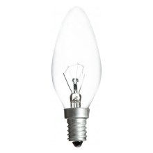 Heavy-duty bulb C35 E14/60W/230V 2700K