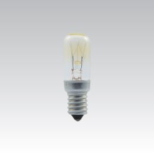 Heavy-duty bulb CLEAR 1xE14/10W/230V 2580K