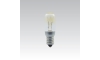 Heavy-duty bulb CLEAR 1xE14/10W/230V 2580K
