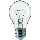 Heavy-duty bulb CLEAR E27/75W/240V