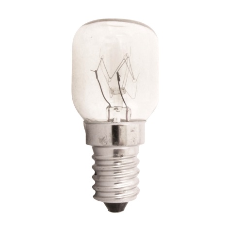 Heavy-duty bulb E14/15W/230V 2700K