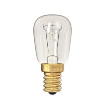 Heavy-duty bulb E14/25W/24V 2580K
