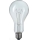 Heavy-duty bulb E40/300W transparent