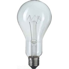 Heavy-duty bulb E40/500W clear