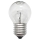 Heavy-duty bulb G45 E27/25W/230V 2700K