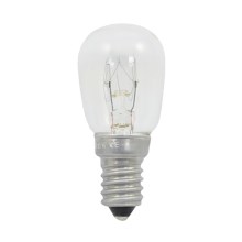 Heavy-duty bulb into the electrical devices E14/15W/230V 2580K