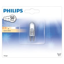 Heavy-duty bulb Philips HALOGEN GY6,35/35W/12V 3100K