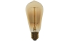 Heavy-duty decorative dimmable bulb SELEBY ST58 E27/60W/230V 2200K