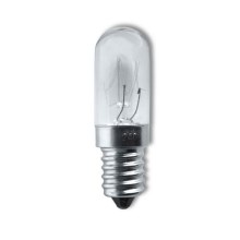 Heavy-duty halogen bulb E14/15W/230V 3050K