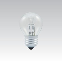 Heavy-duty halogen bulb E27/28W 2800K