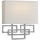 Hinkley - Wall light LANZA 2xE14/60W/230V chrome