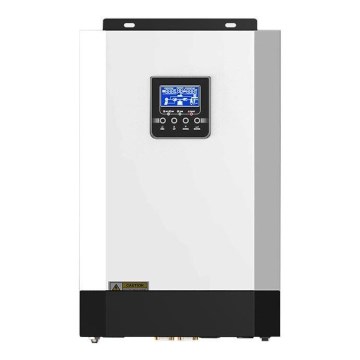 Hybrid voltage converter 5500W/48V
