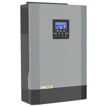 Hybrid voltage converter 6000W/48V