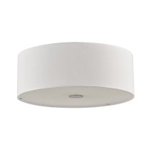 Ideal Lux - Ceiling light WOODY 4xE27/60W/230V d. 50 cm white