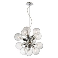 Ideal Lux - Chandelier on a string 12xE27/20W/230V