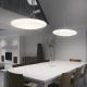 Ideal Lux - Chandelier on a string 5xE27/60W/230V