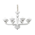 Ideal Lux – Chandelier on a string CASANOVA 8×E14/40W/230V