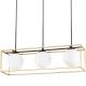 Ideal Lux - Chandelier on a string LINGOTTO 3xE14/28W/230V