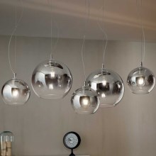 Ideal Lux - Chandelier on a string NEMO PLUS 5xE27/60W/230V