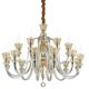 Ideal Lux - Chandelier on a string STRAUSS 18xE14/40W/230V