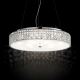 Ideal Lux - Crystal chandelier on a string ROMA 12xG9/40W/230V