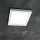 Ideal Lux - LED Ceiling light UNIVERSAL LED/36W/230V 40x40 cm CRI 90 white