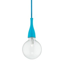 Ideal Lux - LED Chandelier on a string 1xE27/8W/230V