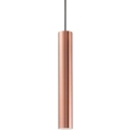 Ideal Lux - LED Chandelier on a string 1xGU10/7W/230V CRI90 copper