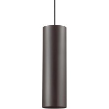 Ideal Lux - LED Chandelier on a string LOOK 1xGU10/10W/230V black