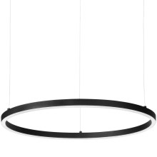 Ideal Lux - LED Chandelier on a string ORACLE LED/55W/230V black