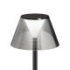 Ideal Lux - LED Dimmable touch lamp LOLITA LED/2,8W/5V IP54 black