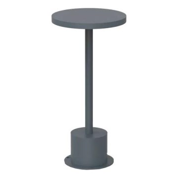 Ideal Lux - LED Outdoor lamp TOFFEE LED/11W/230V CRI 90 IP65 anthracite