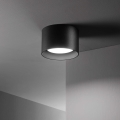 Ideal Lux - LED Spotlight SPIKE 1xGX53/9W/230V black