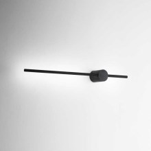 Ideal Lux - LED Wall light ESSENCE LED/11W/230V black