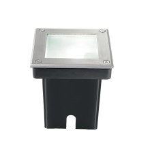 Ideal Lux - Outdoor driveway light 1xG9/15W/230V IP54
