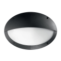 Ideal Lux - Outdoor wall light 1xE27/23W/230V IP66