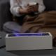 LED Aroma diffuser and air humidifier with flame imitation LED/10W/5V