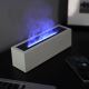 LED Aroma diffuser and air humidifier with flame imitation LED/10W/5V
