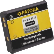 Immax -  Battery 600mAh/3.7V/2.2Wh