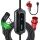 Immax - EV travel charging station for electric cars AC Type 2 16A/380V 11kW + plug 230V, 3,7kW 5m + case