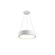 Immax NEO 07022L - LED Dimmable chandelier on a string with remote control AGUJERO LED/39W/230V Tuya