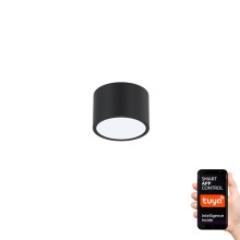 Immax NEO 07023L-15 - LED Dimmable ceiling light RONDATE black LED/12W/230V Tuya