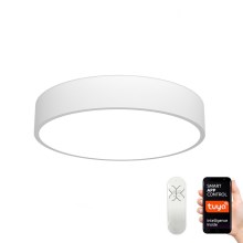 Immax NEO 07026L - LED Dimmable ceiling light RONDATE LED/50W/230V + RC Tuya