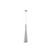 Immax NEO 07052L - LED RGBW Dimmable chandelier on a string TROMPETA 1xE27/8,5W/230V + remote control Tuya