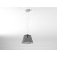 Immax NEO 07054L - LED RGBW Dimmable chandelier on a string CONO 1xE27/8,5W/230V 32 cm Tuya + remote control