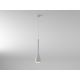 Immax NEO 07068L-LED RGBW Dimmable chandelier on a string CRATER 1xE27/8,5W/230V 11 cm Tuya + remote control