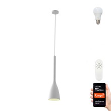 Immax NEO 07068L-LED RGBW Dimmable chandelier on a string CRATER 1xE27/8,5W/230V 11 cm Tuya