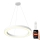 Immax NEO 07092L - LED Dimmable chandelier on a string PASTEL LED/66W/230V 95 cm Tuya + remote control