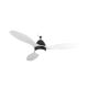 Immax NEO 07141-W - LED Ceiling fan NEO LITE FRESCO LED/18W/230V Tuya Wi-Fi white/black + remote control