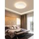 Immax NEO 07153-W30 - LED Dimmable ceiling light NEO LITE PERFECTO LED/24W/230V Wi-Fi Tuya white + remote control